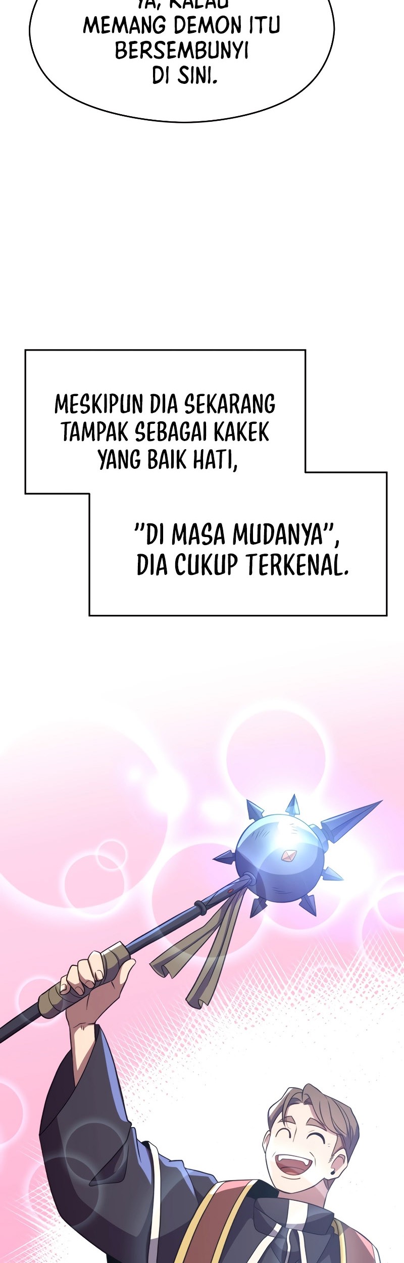 Archmage Transcending Through Regression Bab 103 halaman 40