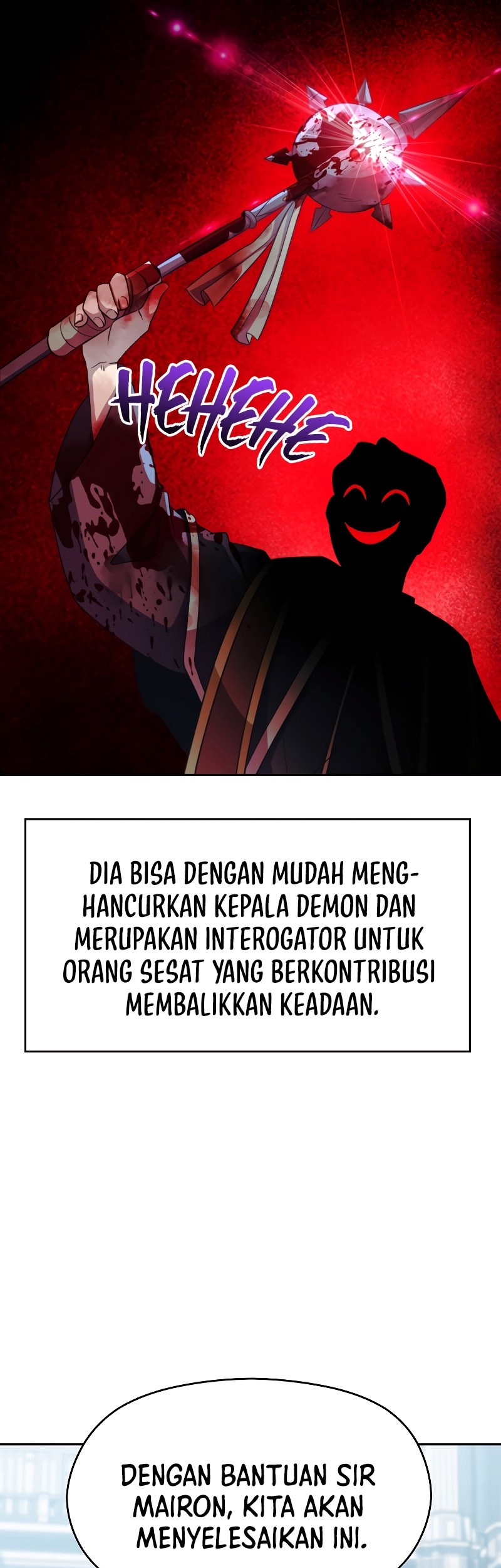 Archmage Transcending Through Regression Bab 103 halaman 42