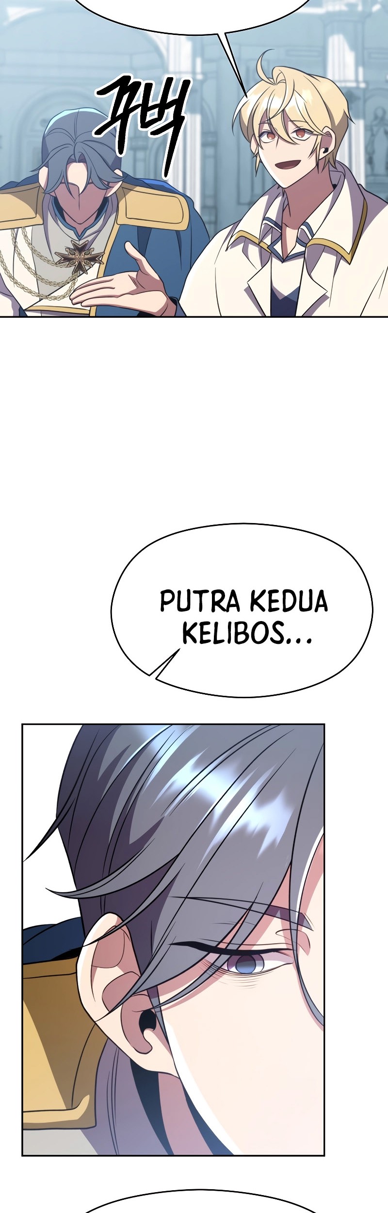 Archmage Transcending Through Regression Bab 103 halaman 43
