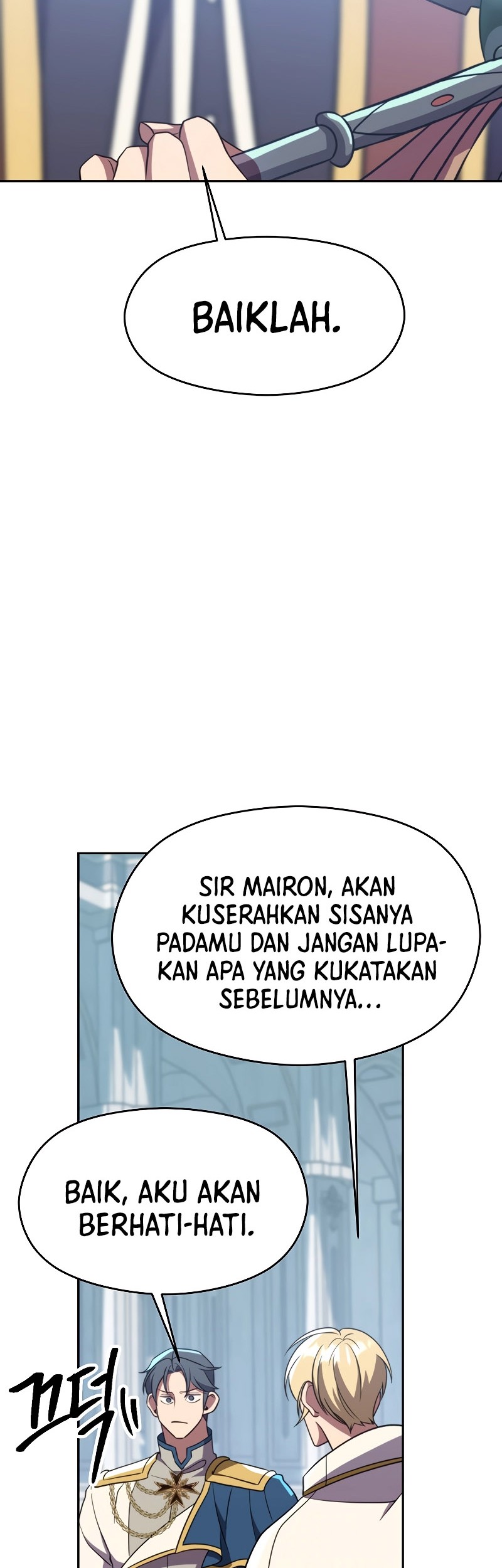 Archmage Transcending Through Regression Bab 103 halaman 45