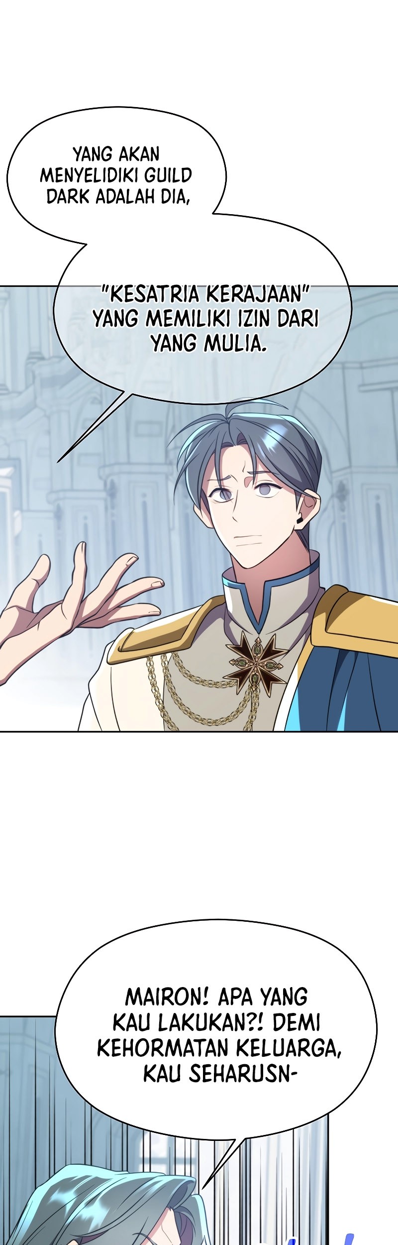 Archmage Transcending Through Regression Bab 103 halaman 49