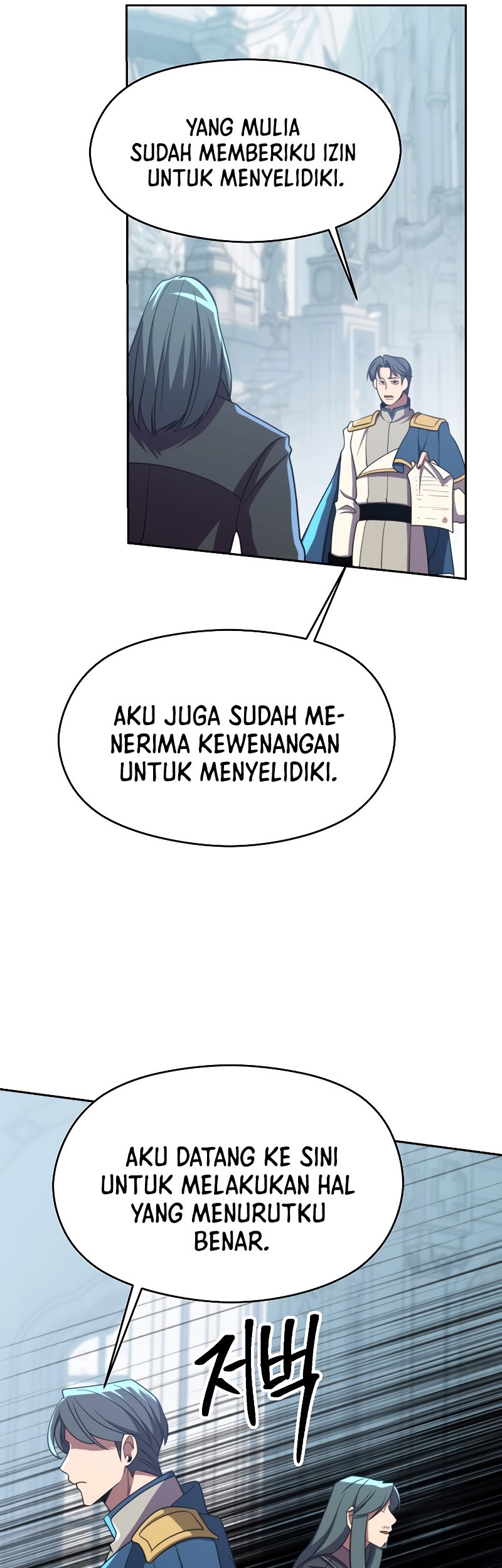 Archmage Transcending Through Regression Bab 103 halaman 52