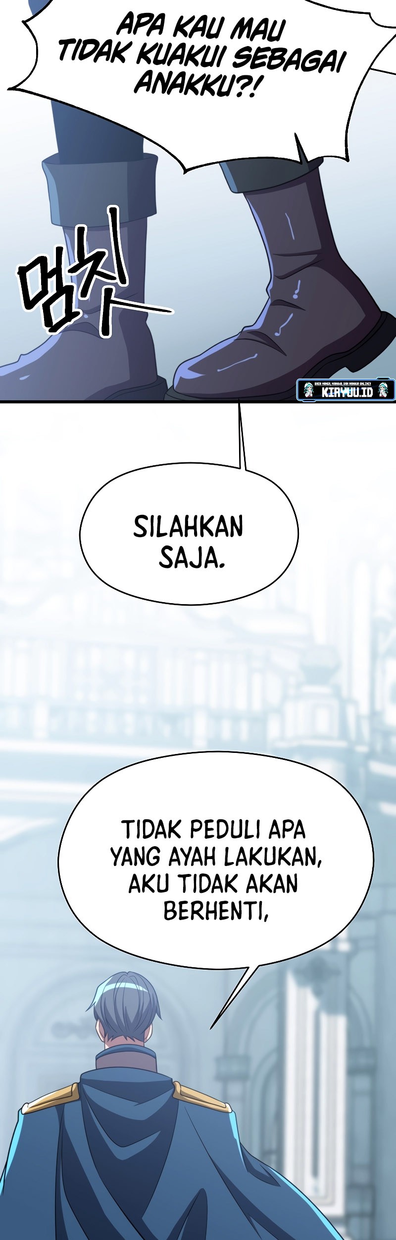 Archmage Transcending Through Regression Bab 103 halaman 54