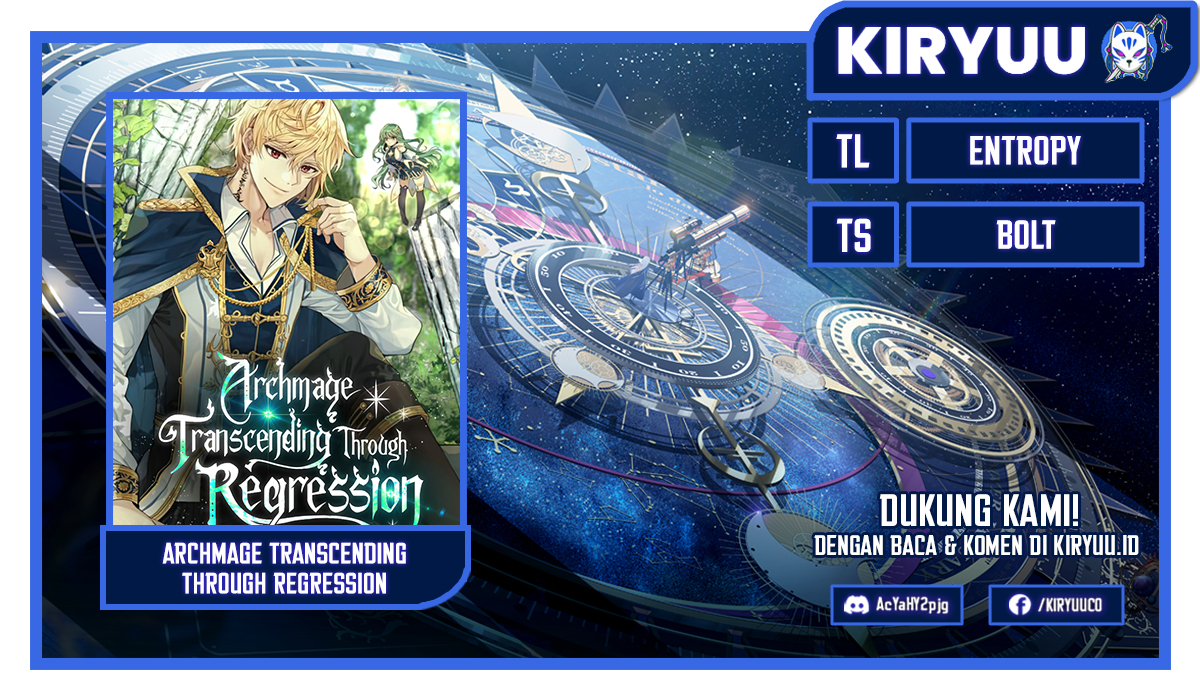 Archmage Transcending Through Regression Bab 104 halaman 1
