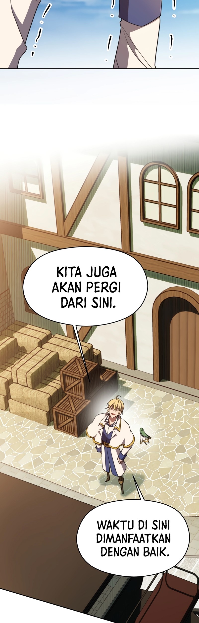 Archmage Transcending Through Regression Bab 104 halaman 3