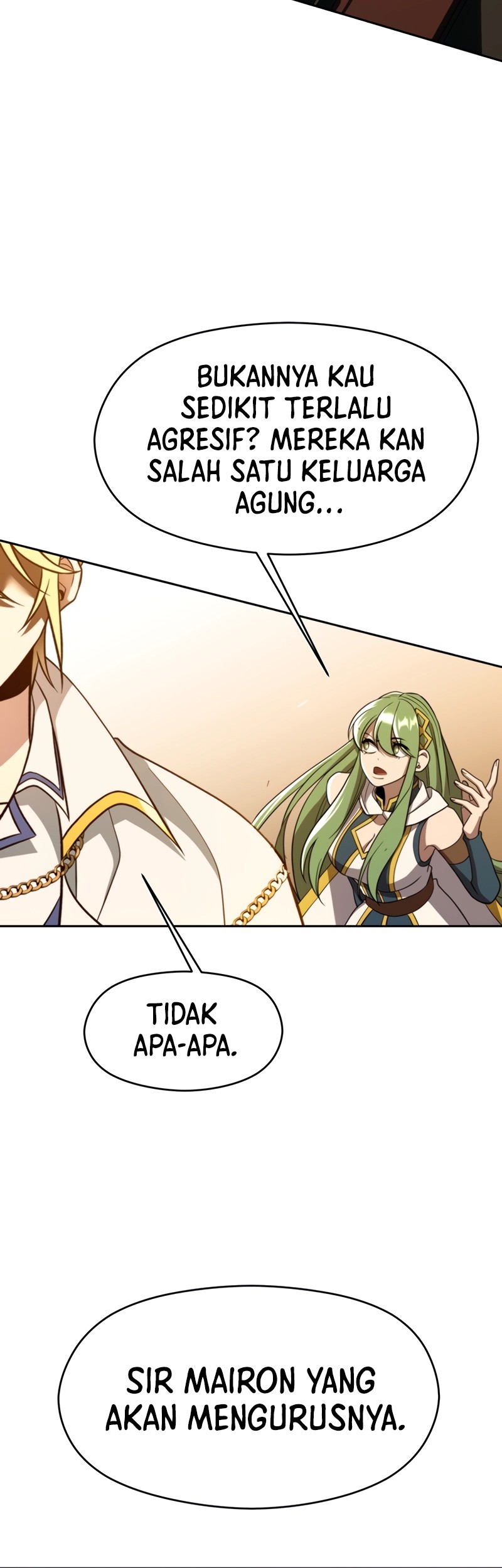Archmage Transcending Through Regression Bab 104 halaman 4