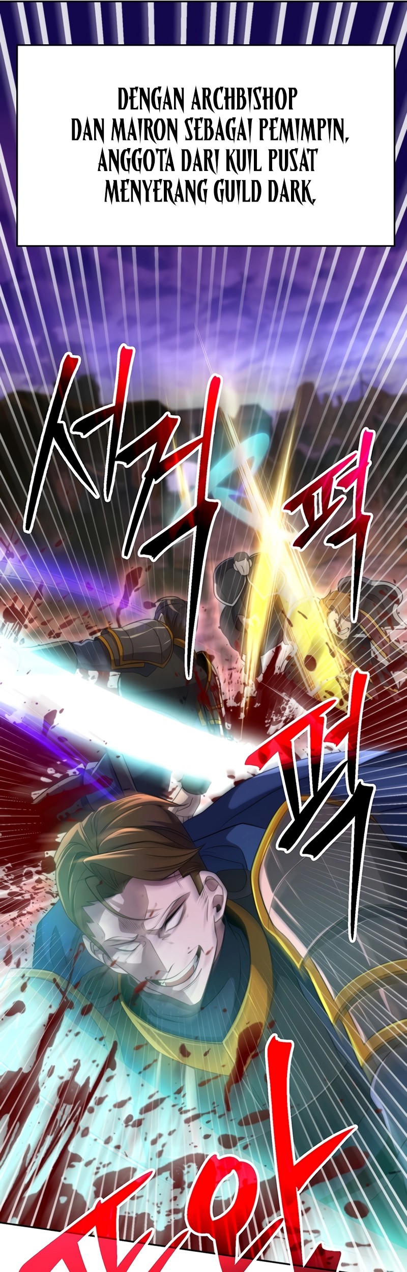 Archmage Transcending Through Regression Bab 104 halaman 8