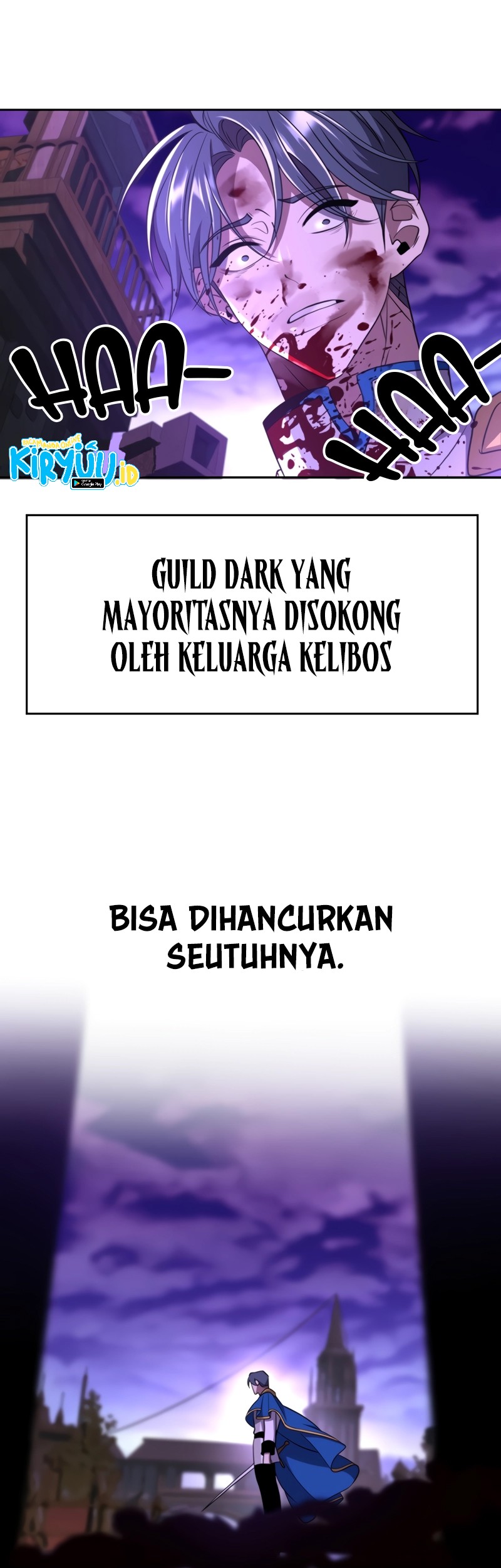 Archmage Transcending Through Regression Bab 104 halaman 10
