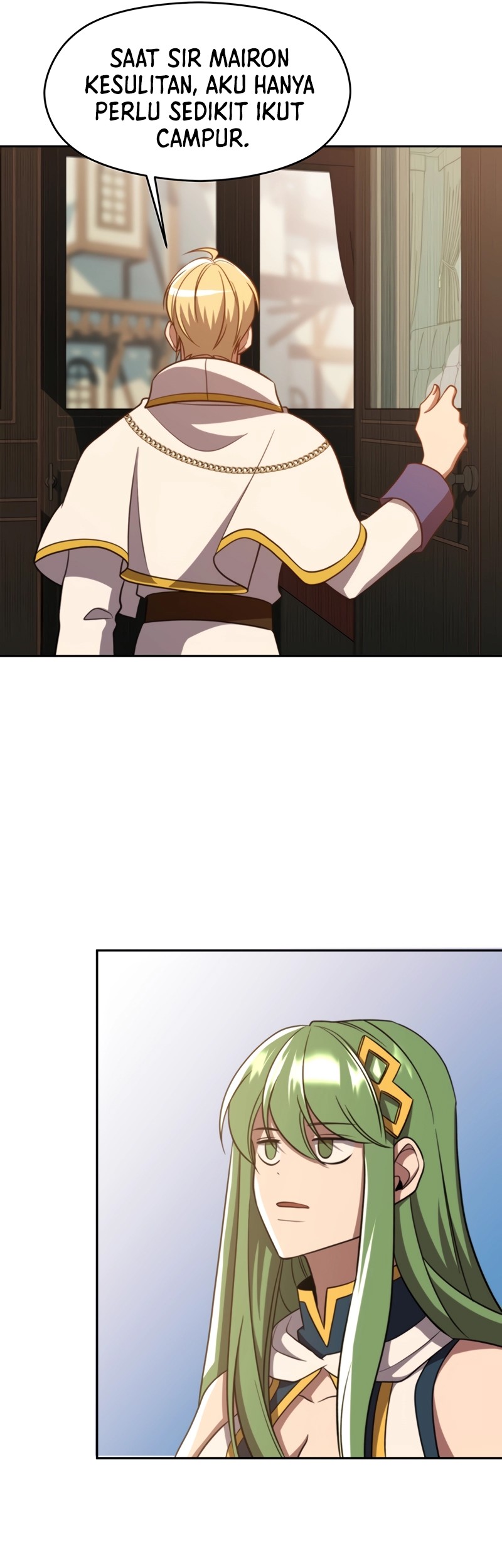 Archmage Transcending Through Regression Bab 104 halaman 14