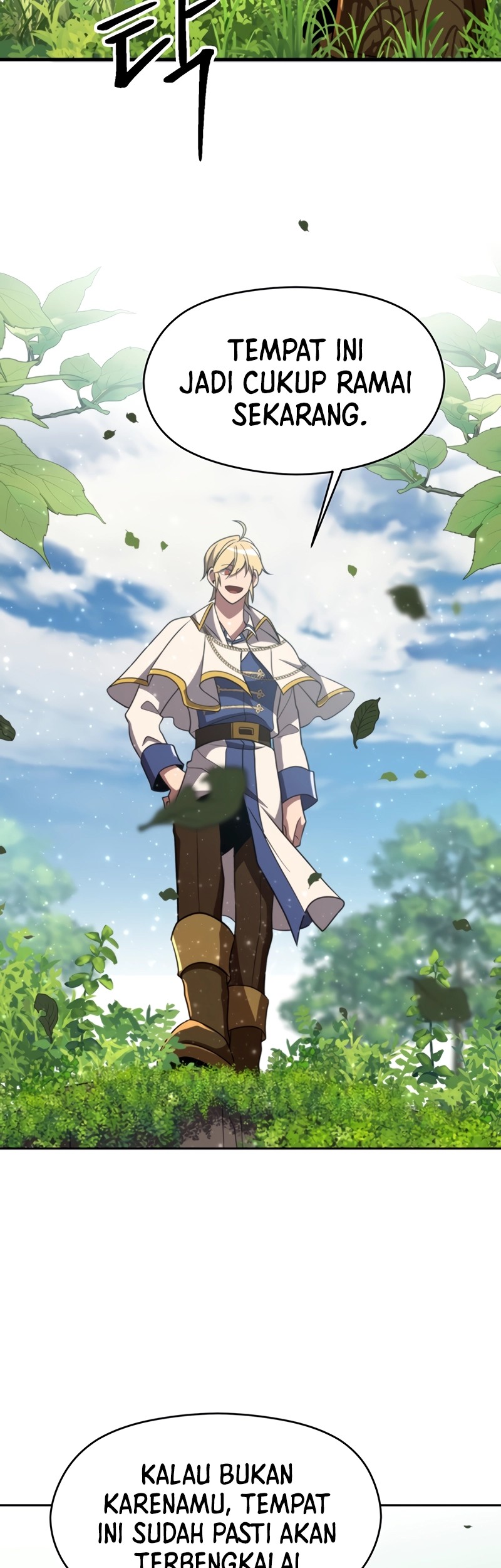 Archmage Transcending Through Regression Bab 104 halaman 18