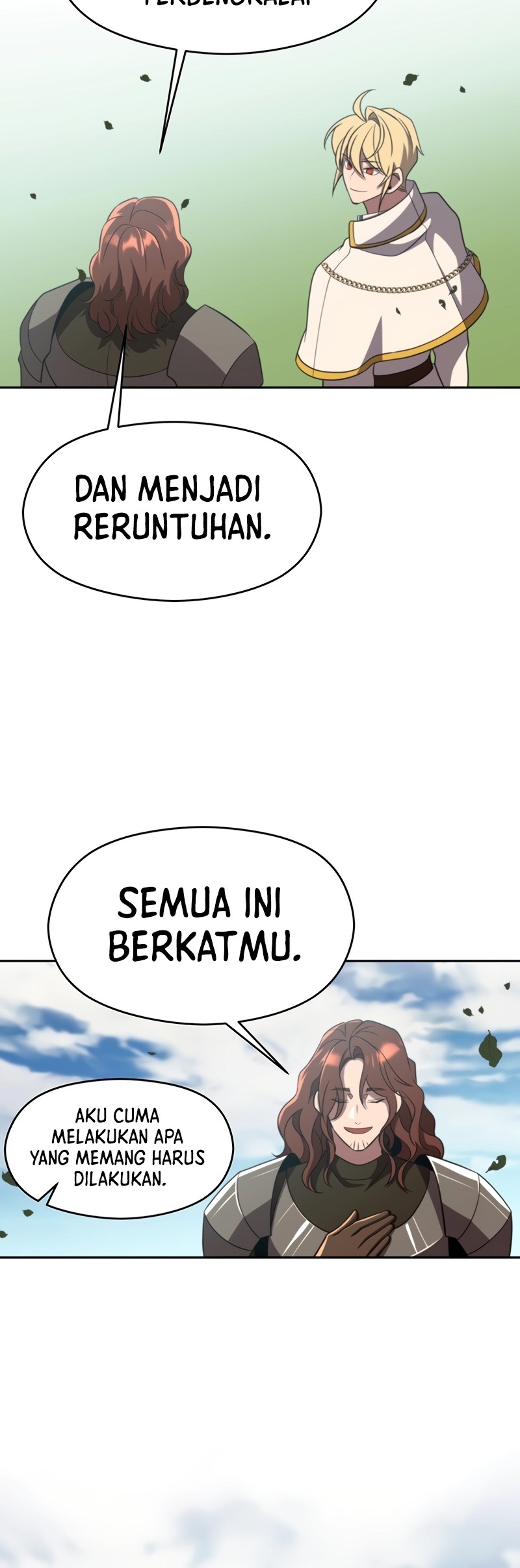Archmage Transcending Through Regression Bab 104 halaman 19