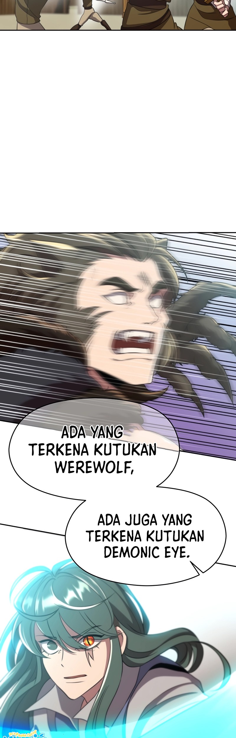 Archmage Transcending Through Regression Bab 104 halaman 22