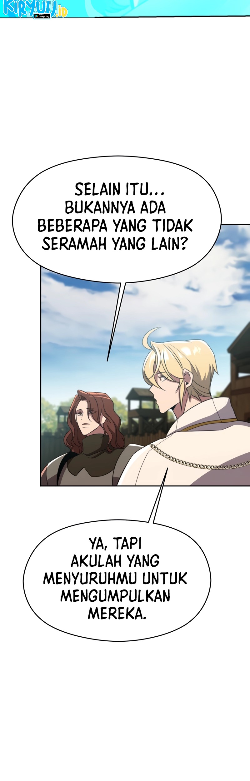 Archmage Transcending Through Regression Bab 104 halaman 23