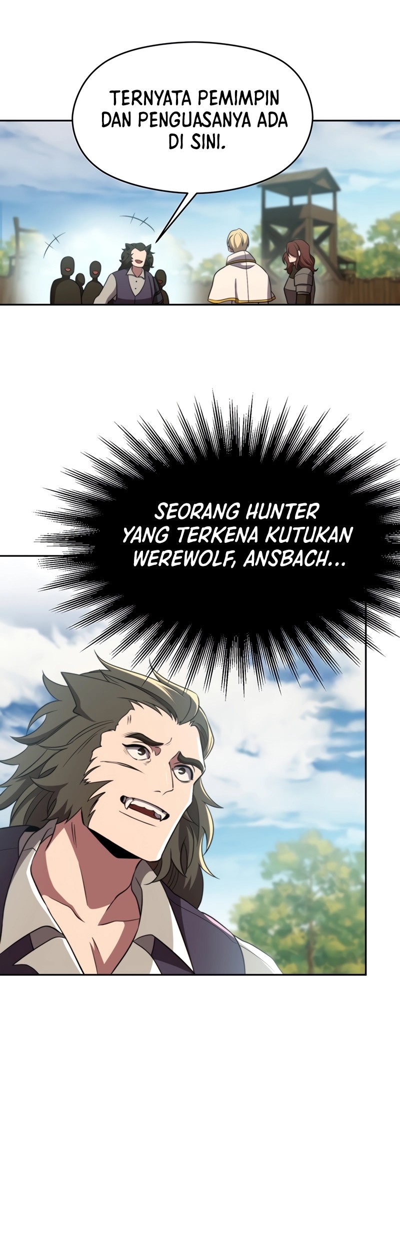 Archmage Transcending Through Regression Bab 104 halaman 24