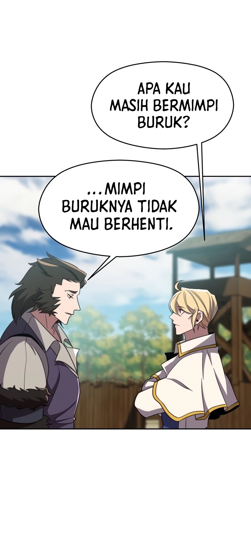 Archmage Transcending Through Regression Bab 104 halaman 25