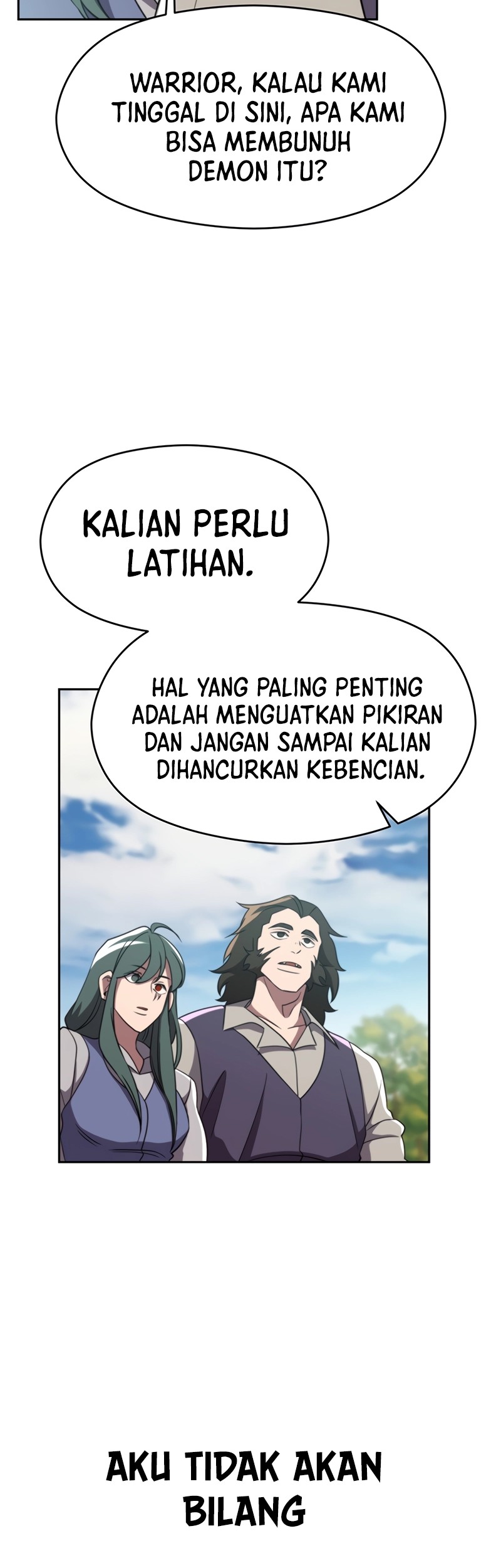 Archmage Transcending Through Regression Bab 104 halaman 27