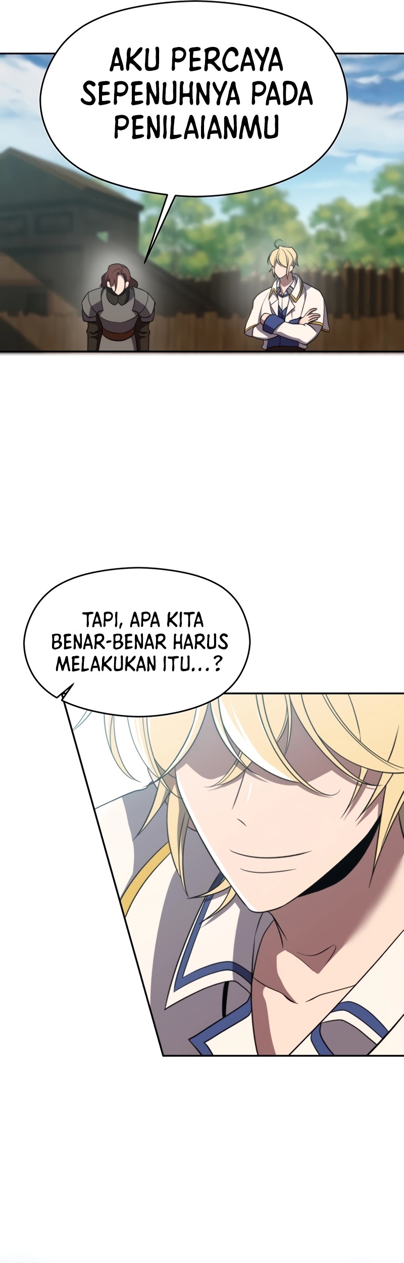 Archmage Transcending Through Regression Bab 104 halaman 32