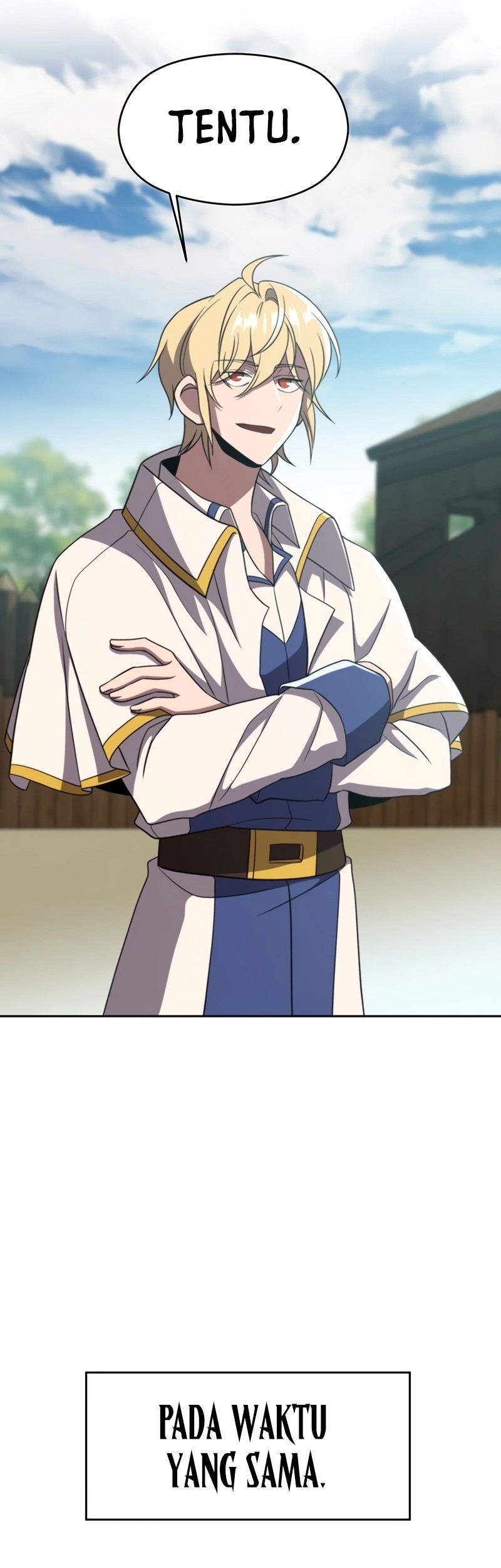 Archmage Transcending Through Regression Bab 104 halaman 33