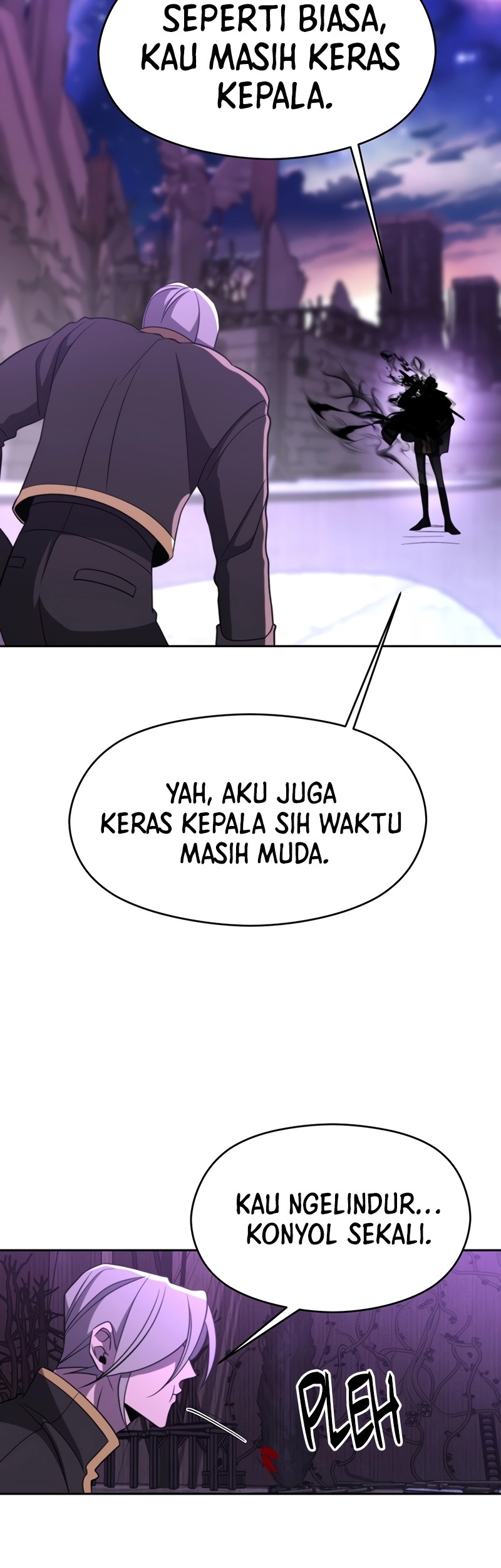 Archmage Transcending Through Regression Bab 104 halaman 37