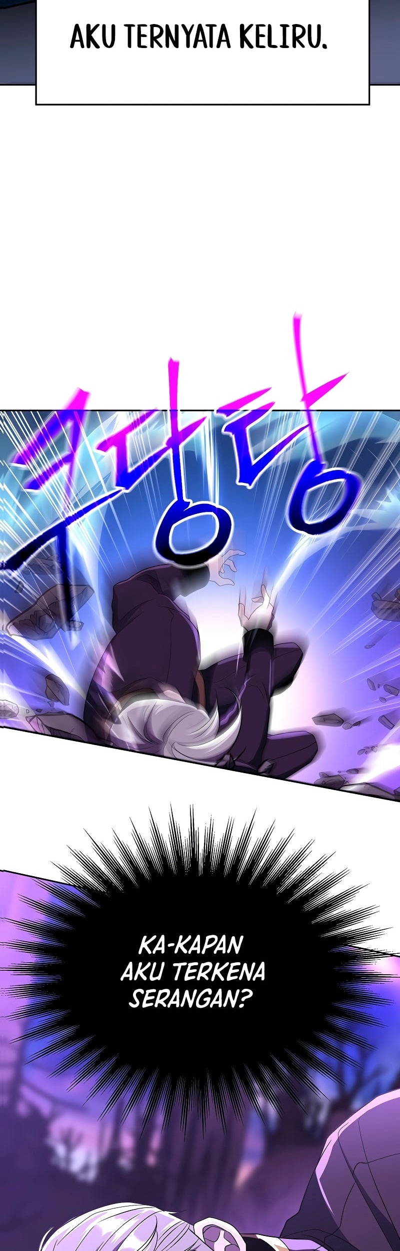 Archmage Transcending Through Regression chapter 105 halaman 9