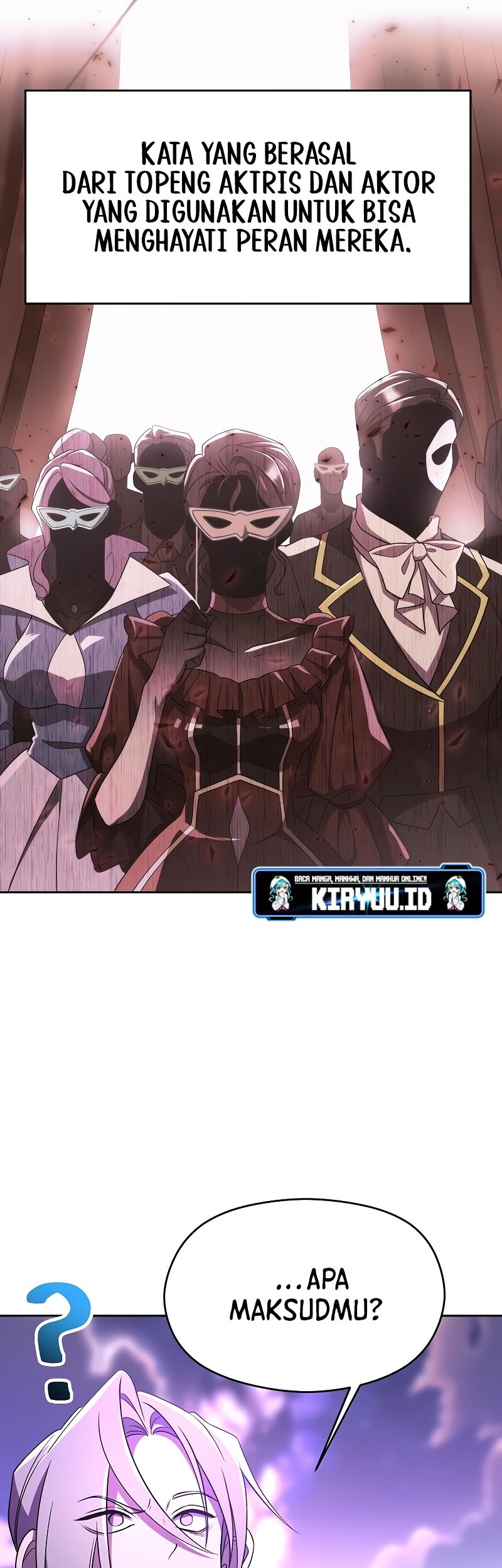 Archmage Transcending Through Regression chapter 105 halaman 18