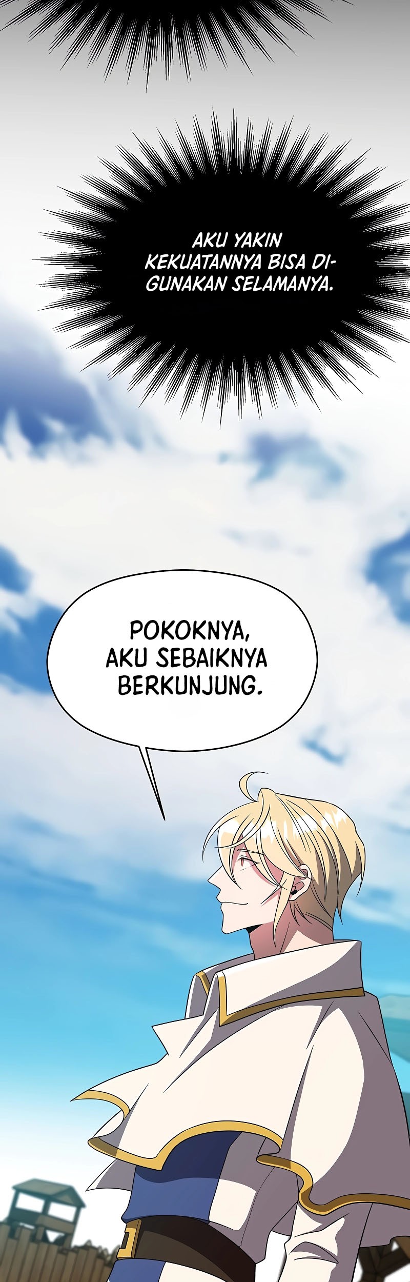 Archmage Transcending Through Regression chapter 105 halaman 36