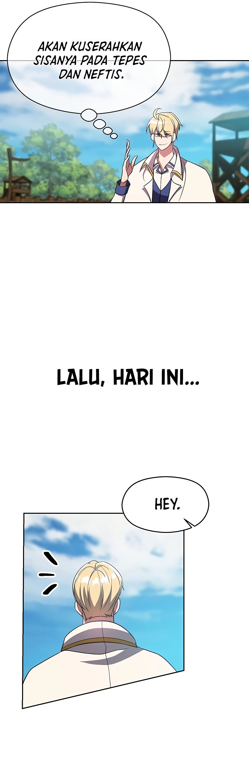 Archmage Transcending Through Regression chapter 105 halaman 38