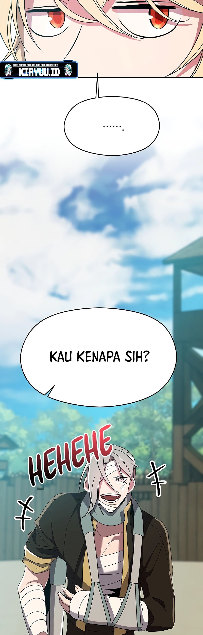 Archmage Transcending Through Regression chapter 105 halaman 40
