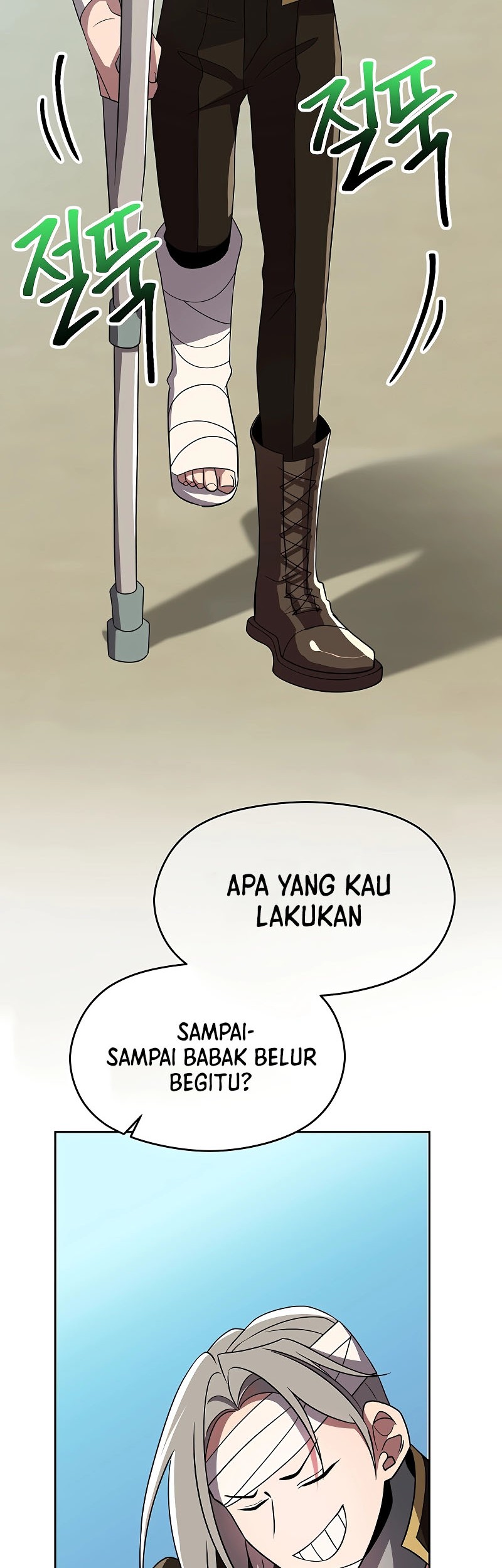 Archmage Transcending Through Regression chapter 105 halaman 41
