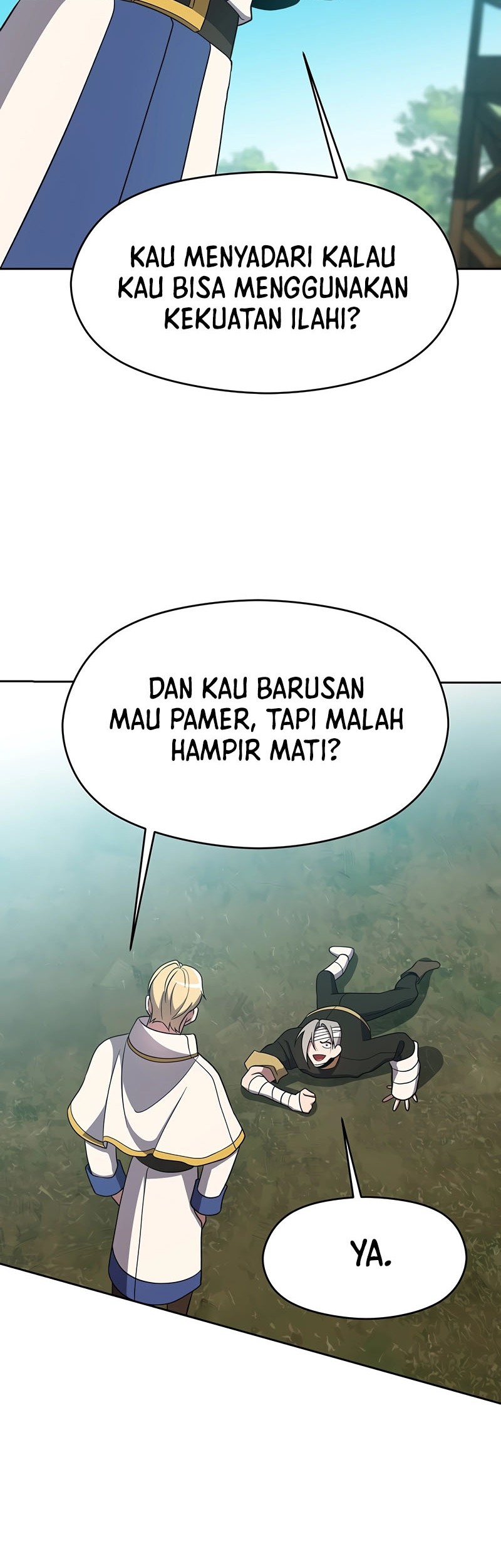 Archmage Transcending Through Regression chapter 106 halaman 3