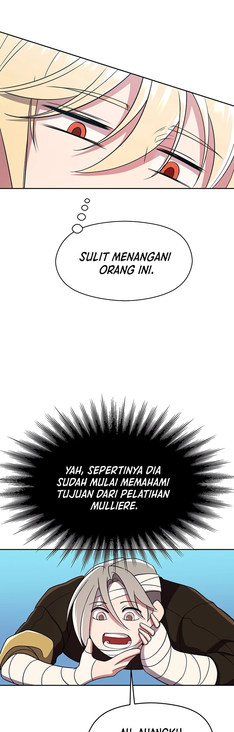 Archmage Transcending Through Regression chapter 106 halaman 4