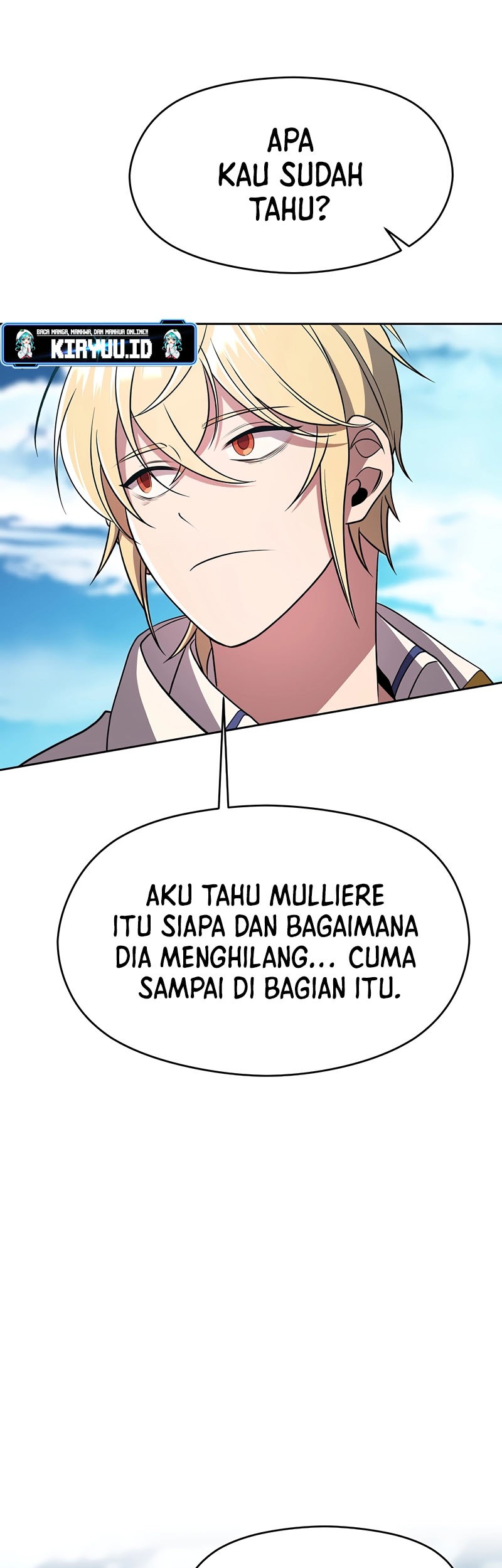 Archmage Transcending Through Regression chapter 106 halaman 6