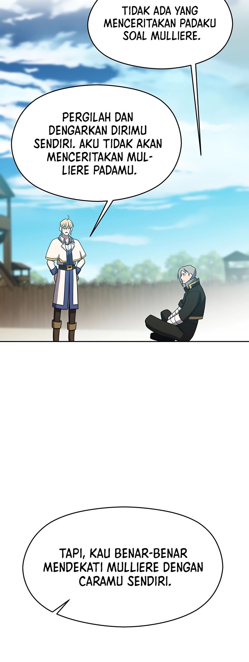 Archmage Transcending Through Regression chapter 106 halaman 7