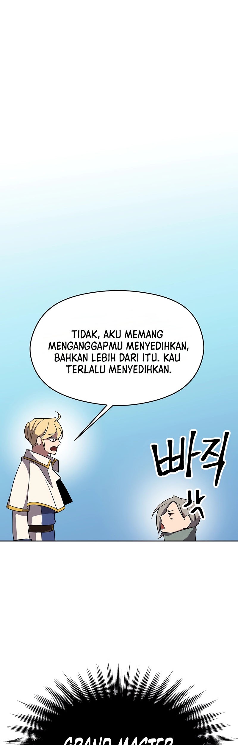 Archmage Transcending Through Regression chapter 106 halaman 9