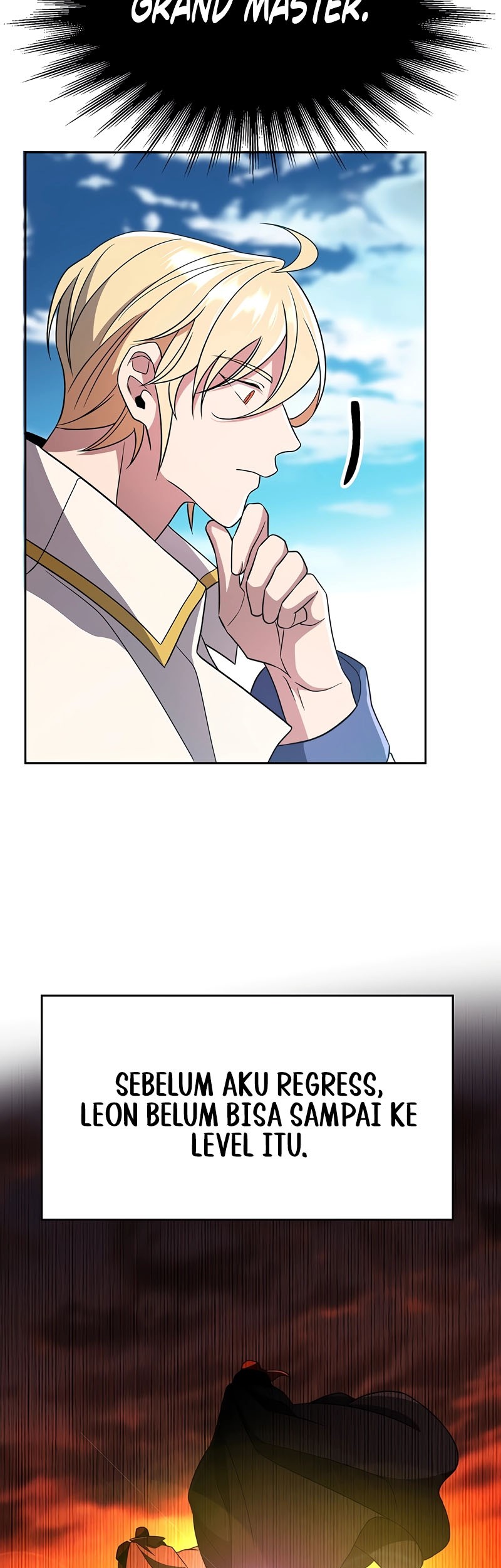 Archmage Transcending Through Regression chapter 106 halaman 10