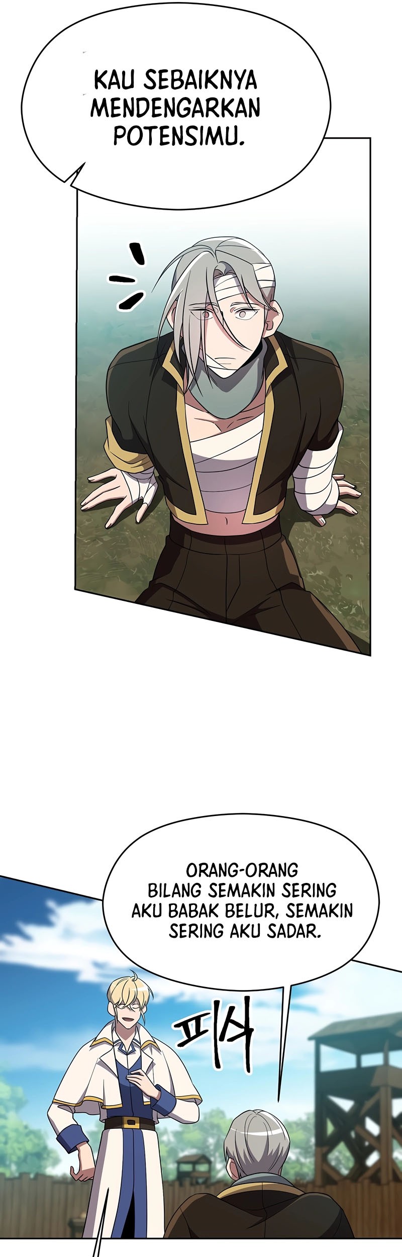 Archmage Transcending Through Regression chapter 106 halaman 14