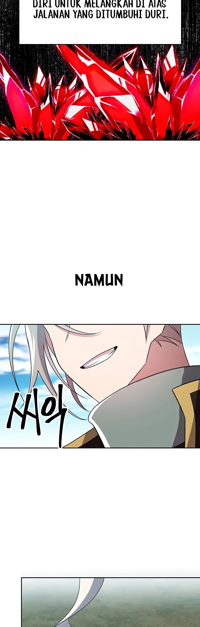 Archmage Transcending Through Regression chapter 106 halaman 17