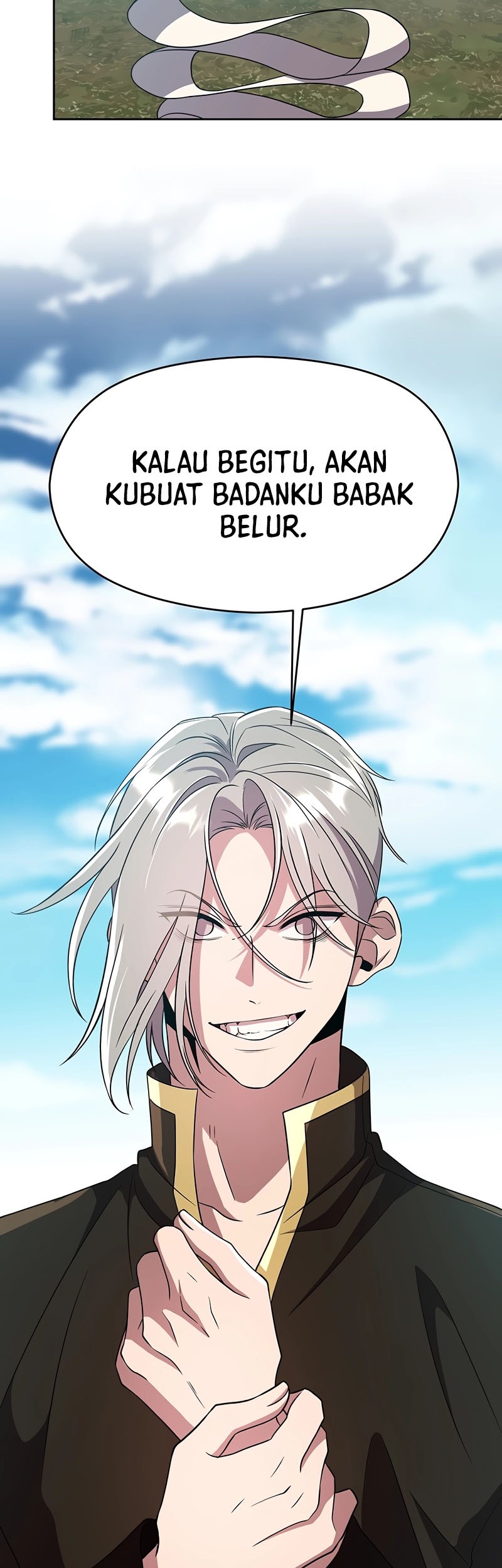 Archmage Transcending Through Regression chapter 106 halaman 18