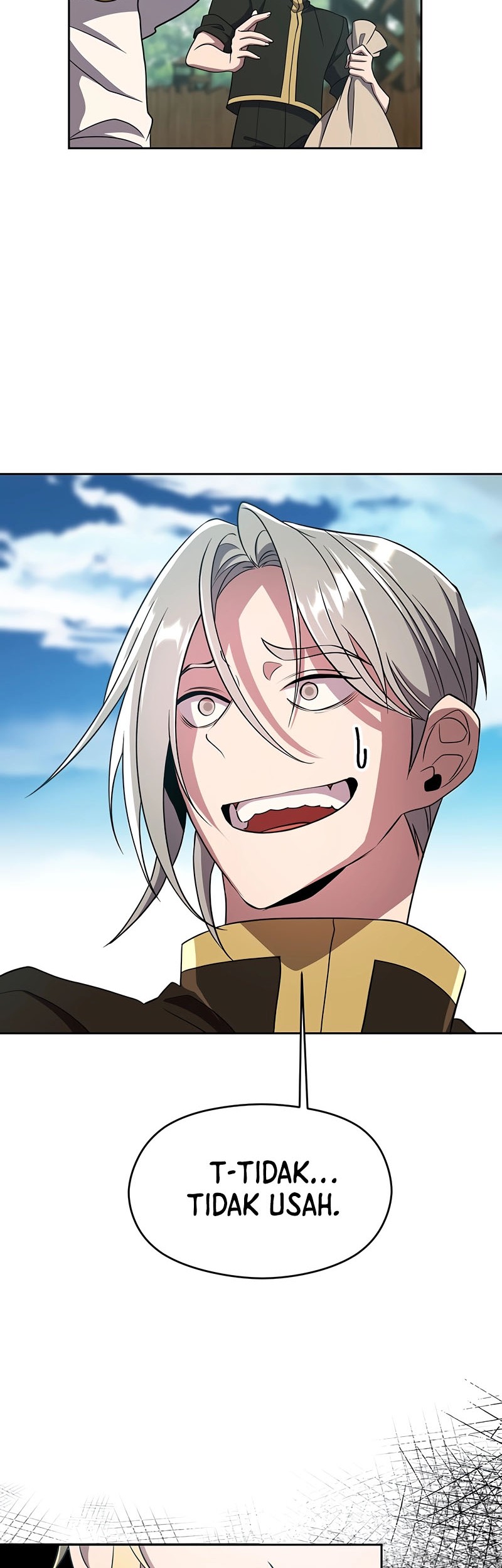 Archmage Transcending Through Regression chapter 106 halaman 21