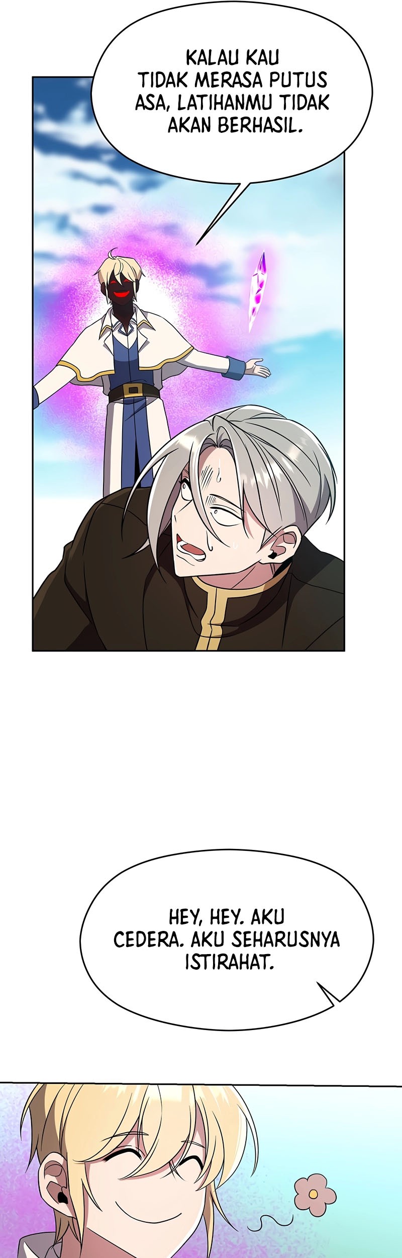 Archmage Transcending Through Regression chapter 106 halaman 26