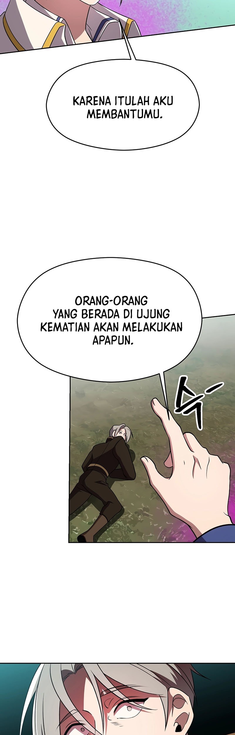 Archmage Transcending Through Regression chapter 106 halaman 27