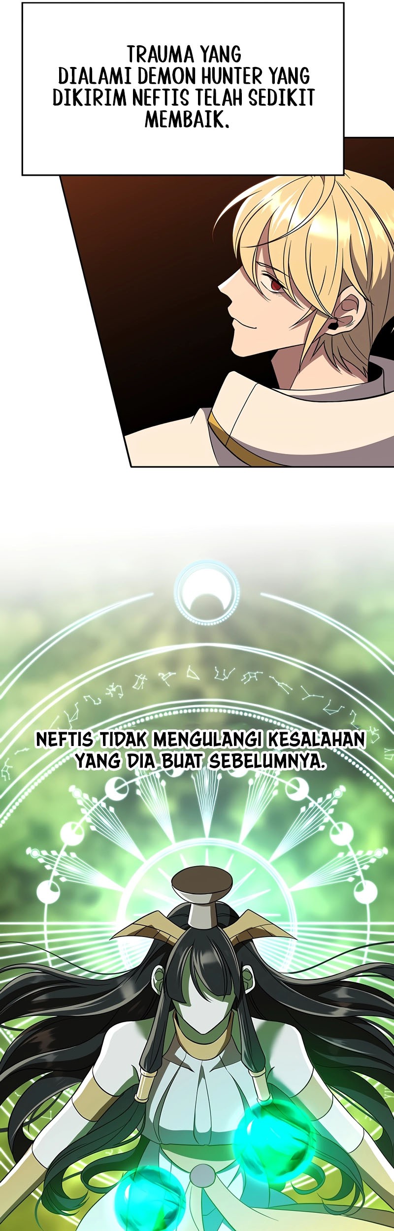 Archmage Transcending Through Regression chapter 106 halaman 38