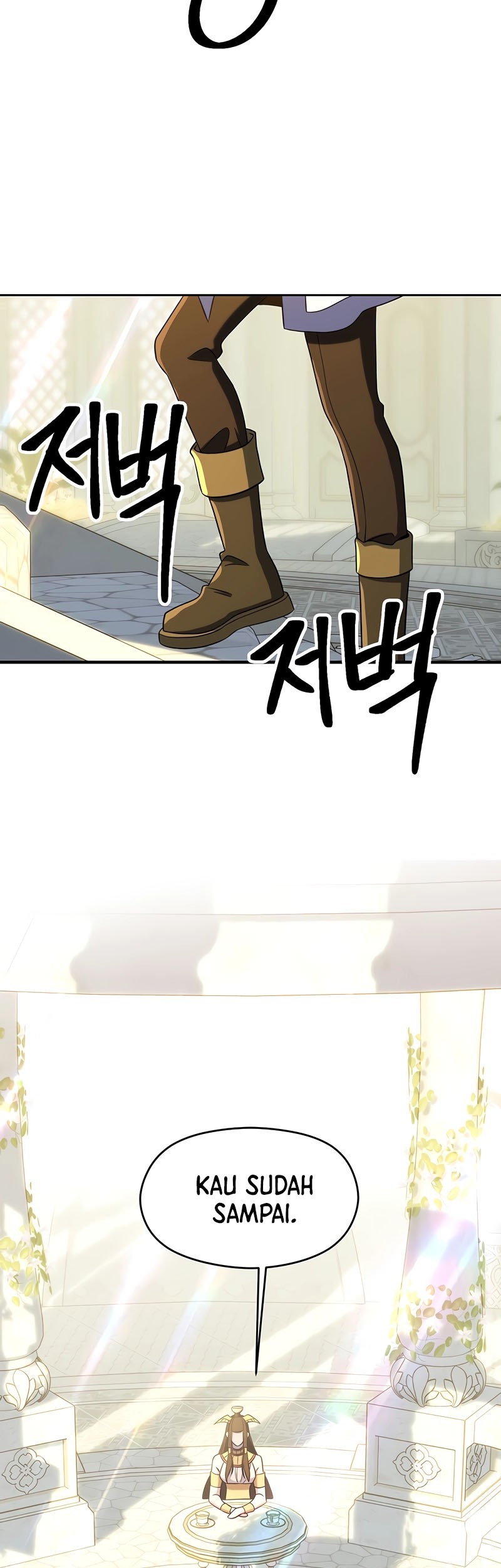 Archmage Transcending Through Regression chapter 106 halaman 42