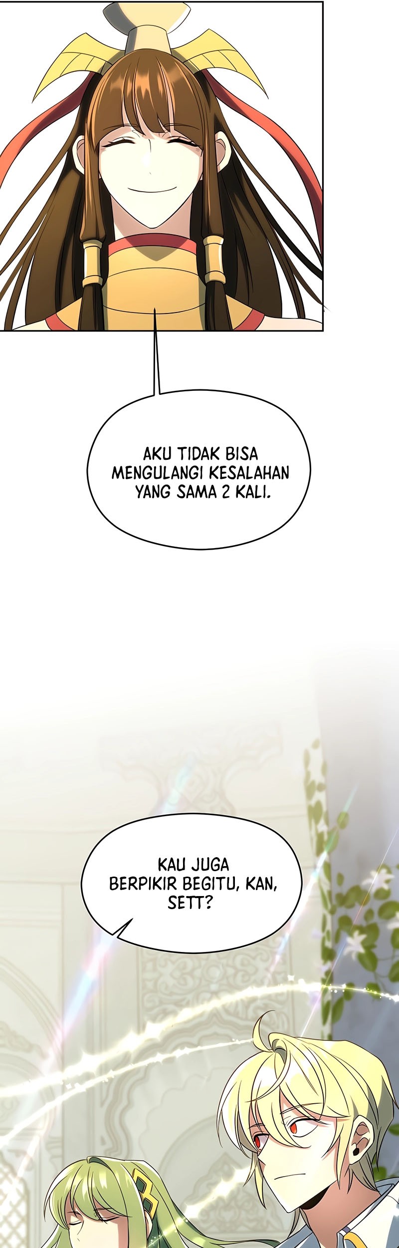 Archmage Transcending Through Regression chapter 106 halaman 44