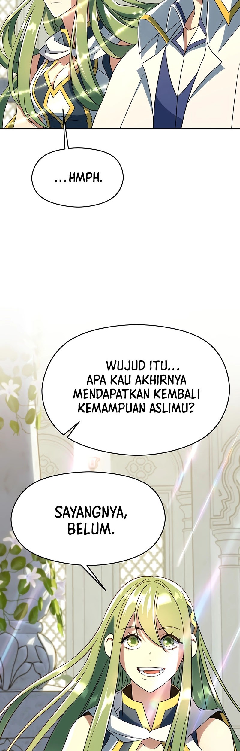 Archmage Transcending Through Regression chapter 106 halaman 45
