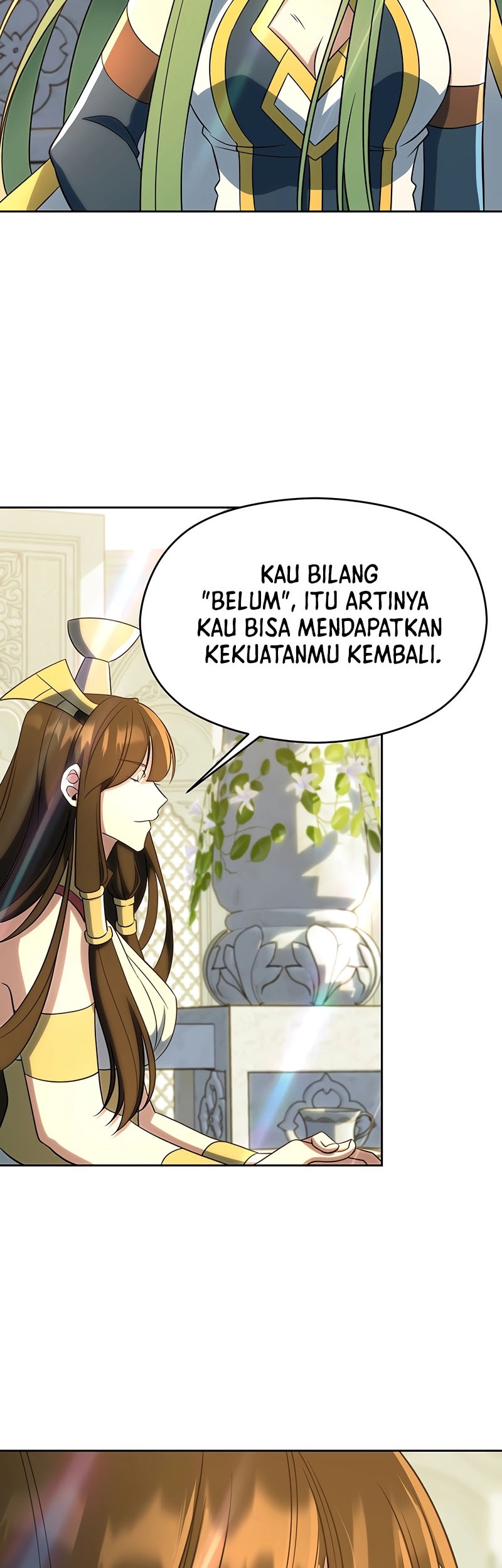 Archmage Transcending Through Regression chapter 106 halaman 46