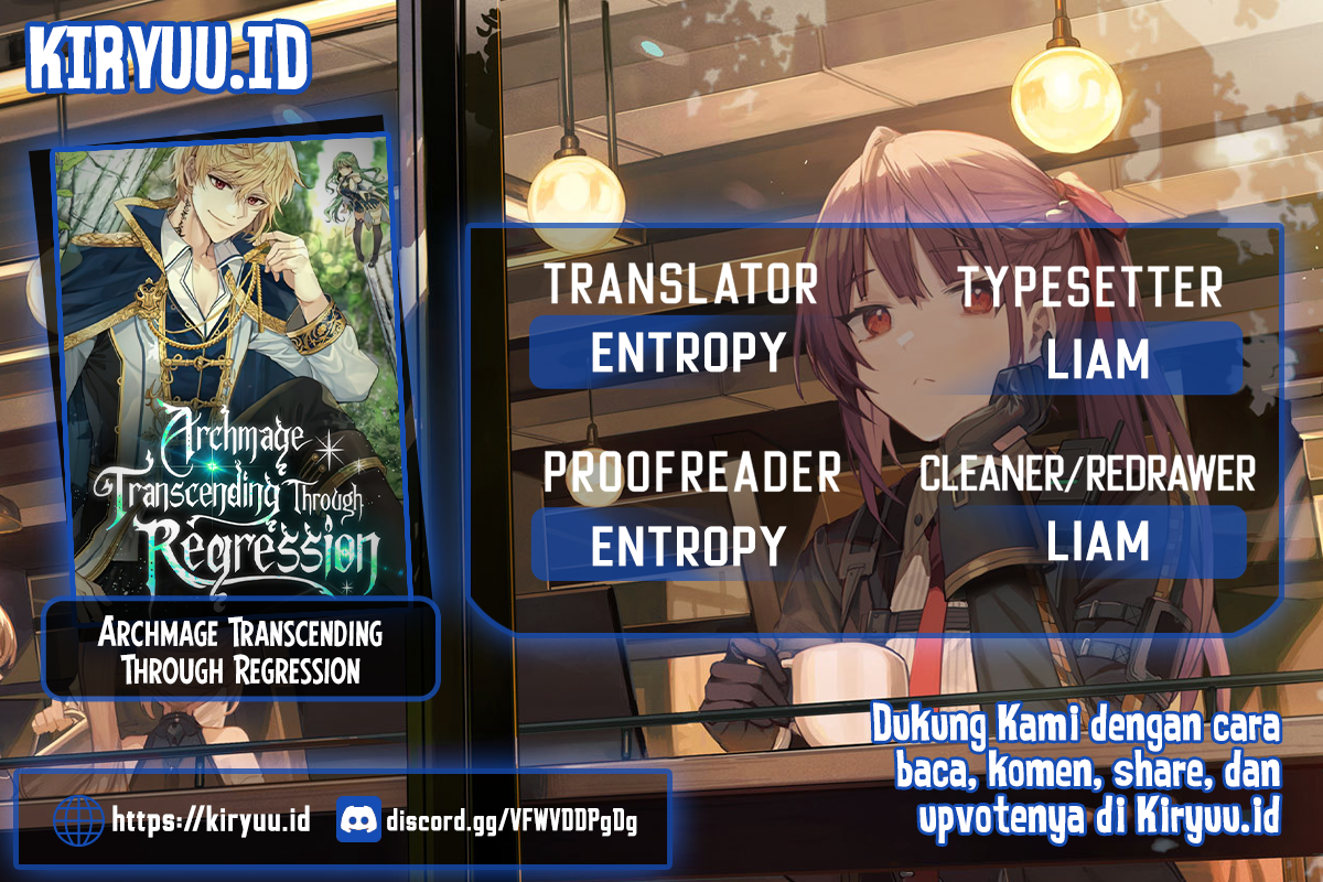 Archmage Transcending Through Regression Bab 107 halaman 1