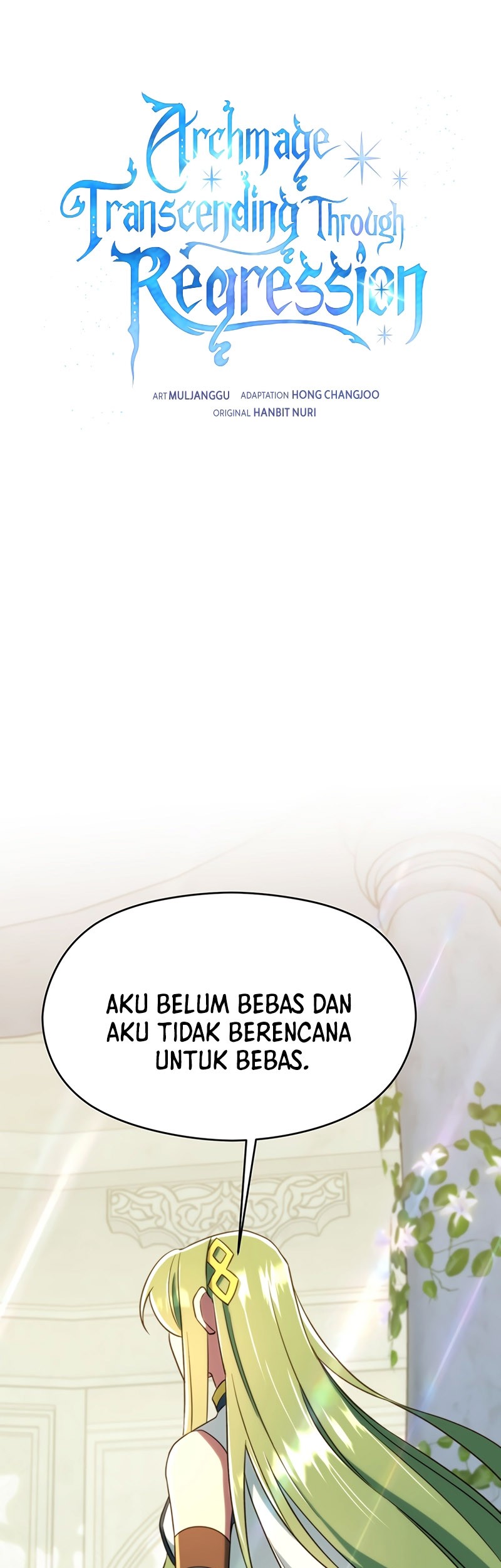 Archmage Transcending Through Regression Bab 107 halaman 2