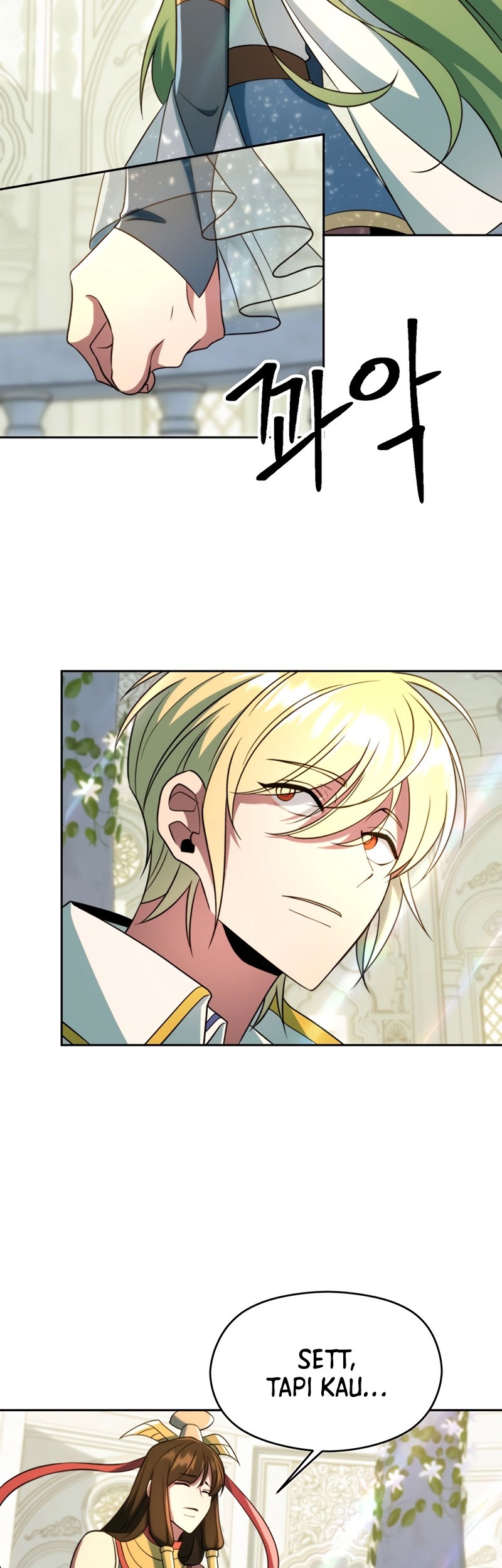 Archmage Transcending Through Regression Bab 107 halaman 3