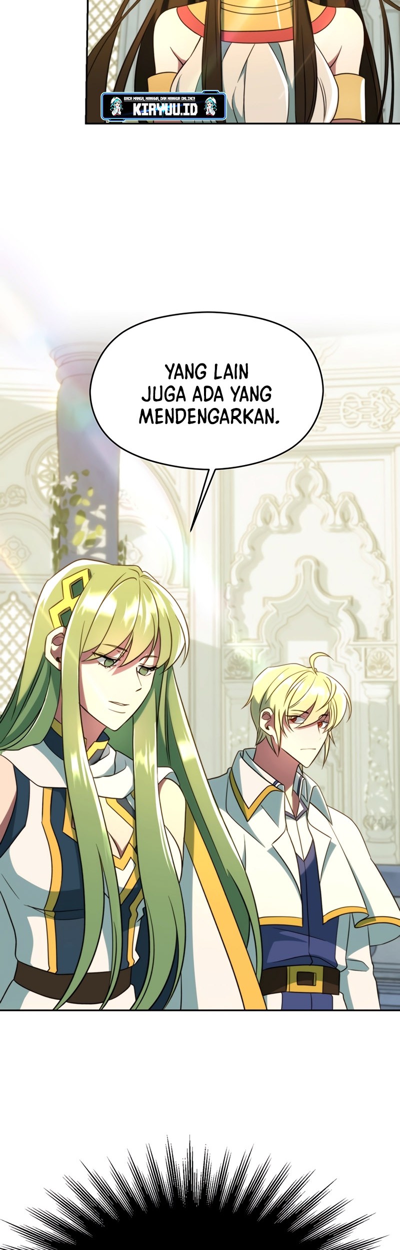 Archmage Transcending Through Regression Bab 107 halaman 5